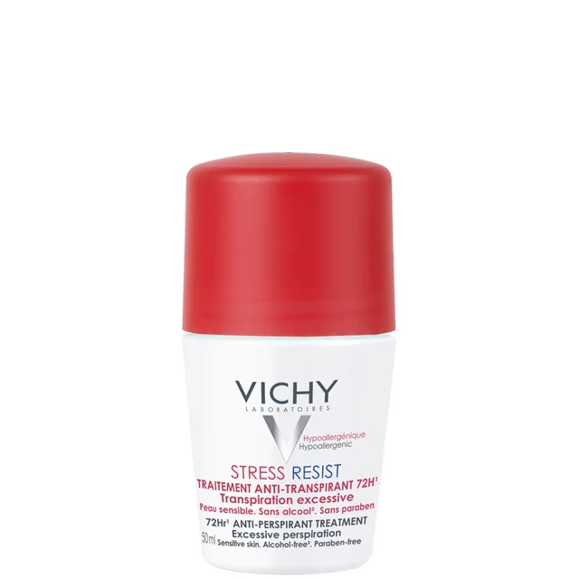 VICHY 72-Hour Stress Resist Anti-Perspirant Deodorant 50ml