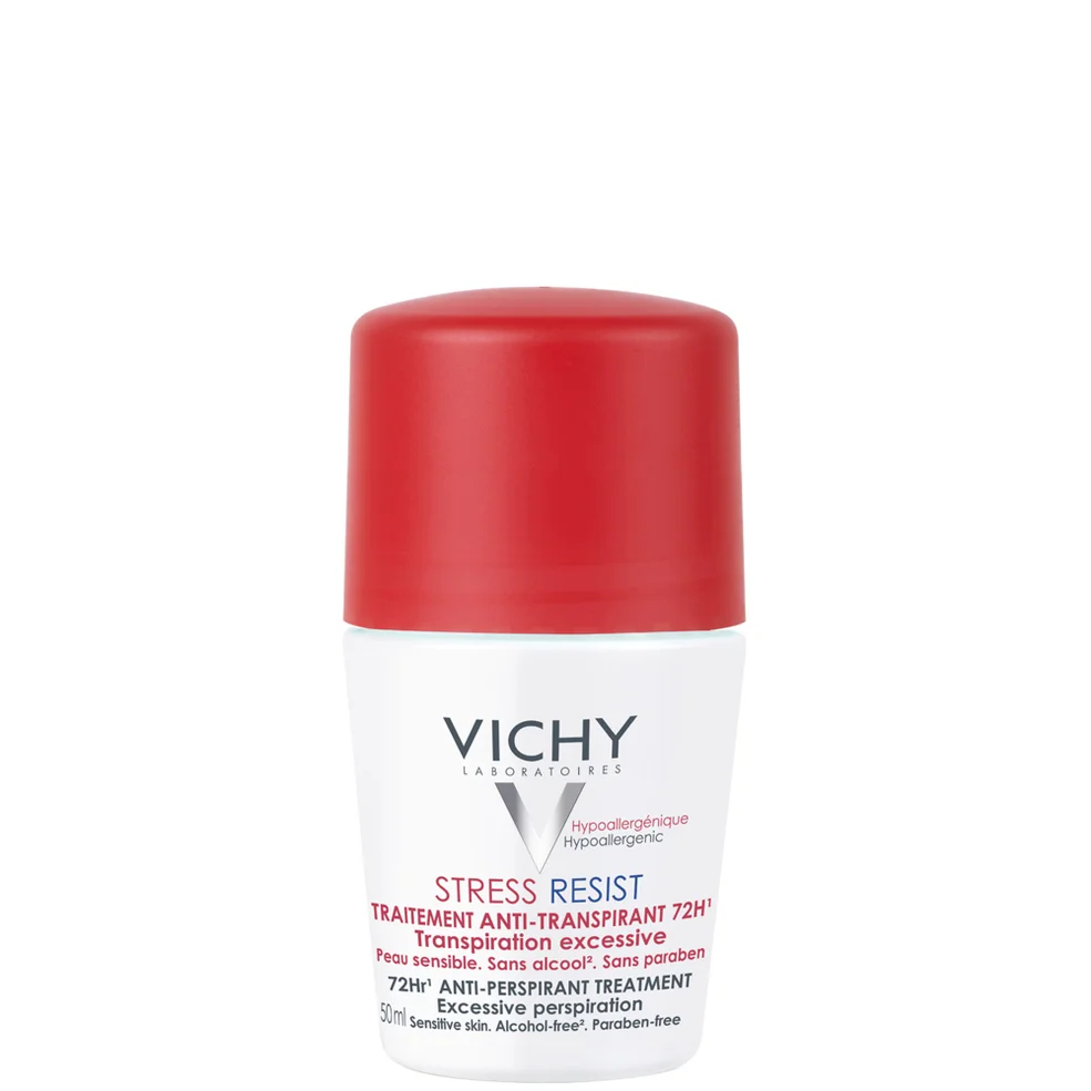VICHY 72-Hour Stress Resist Anti-Perspirant Deodorant 50mlImage1