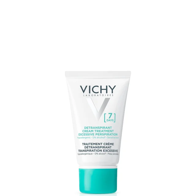 VICHY Traitement Crème Détranspirant 7 Jours 30 ml