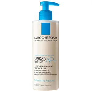 La Roche-Posay Lipikar Syndet Ap+ Crème Lavante 400 ml - undefined undefined