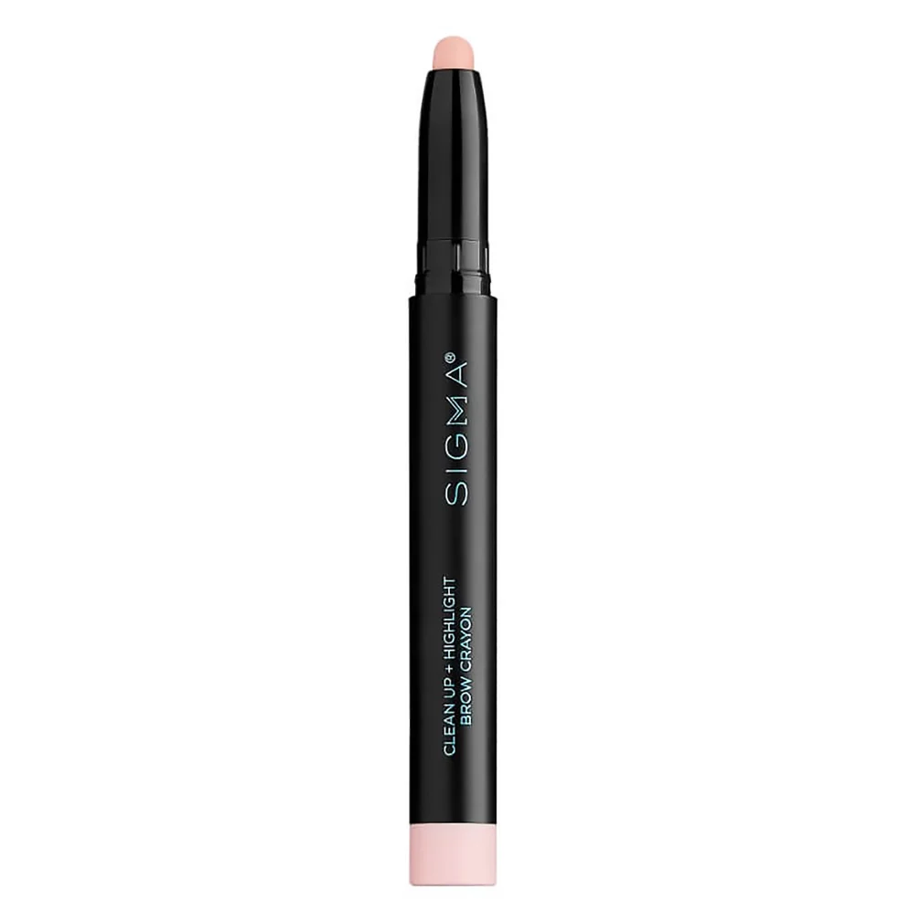 Sigma Clean Up + Highlight Brow CrayonImage1