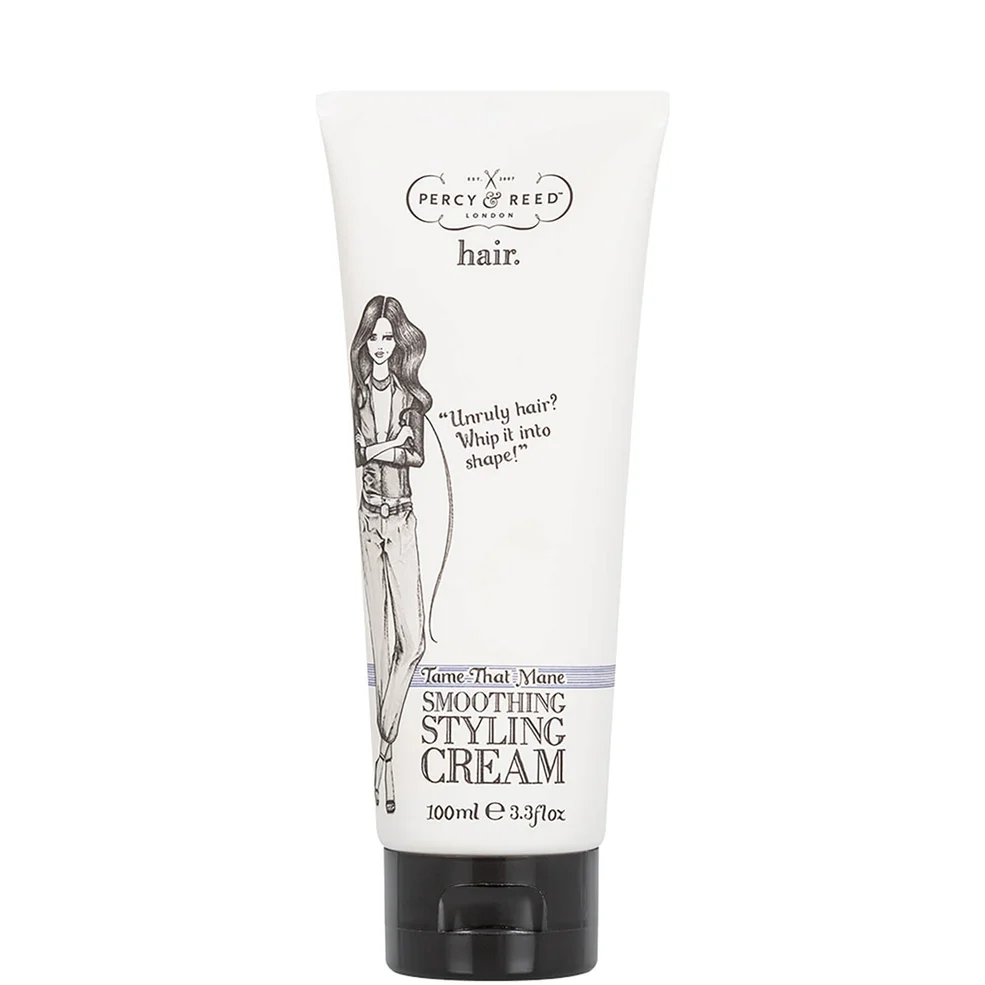 Percy & Reed Tame That Mane Smoothing Styling CreamImage1