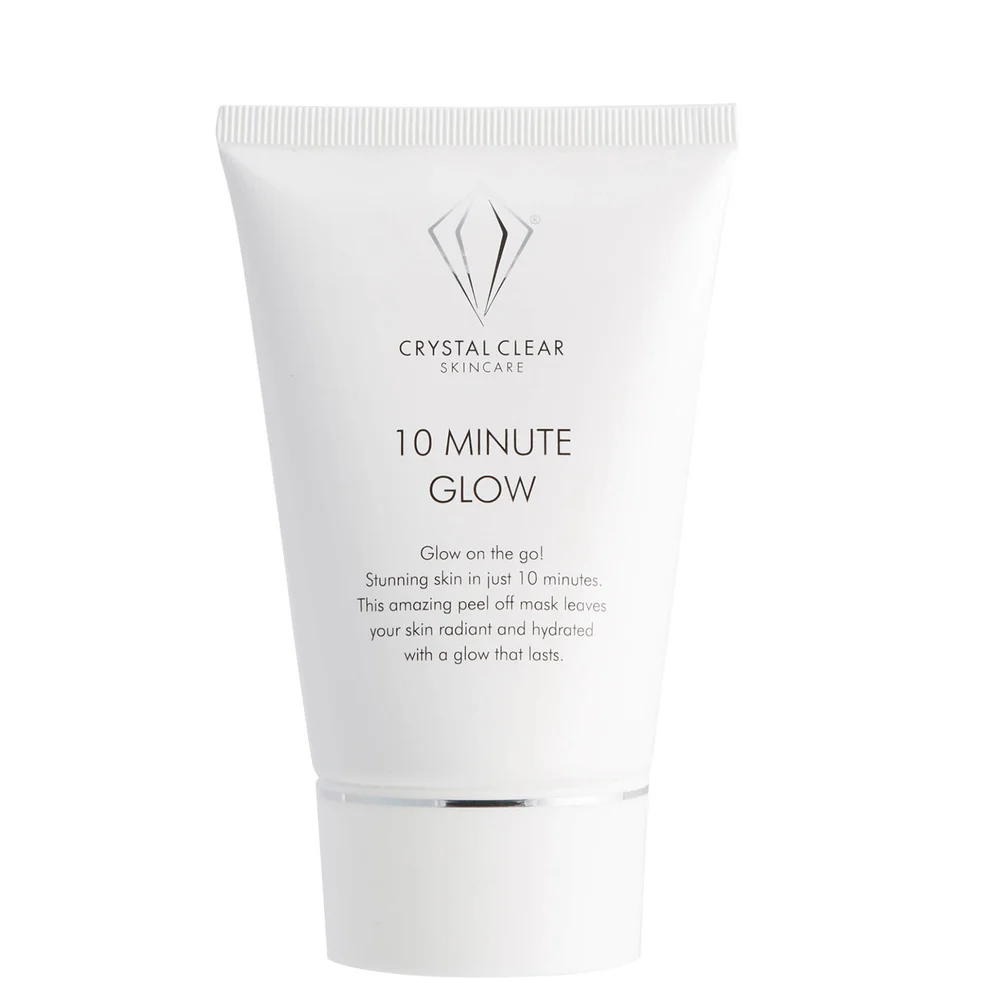 Crystal Clear 10 Minute Glow 100mlImage1