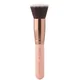Luxie 530 Flat Top Kabuki Brush - Rose Gold