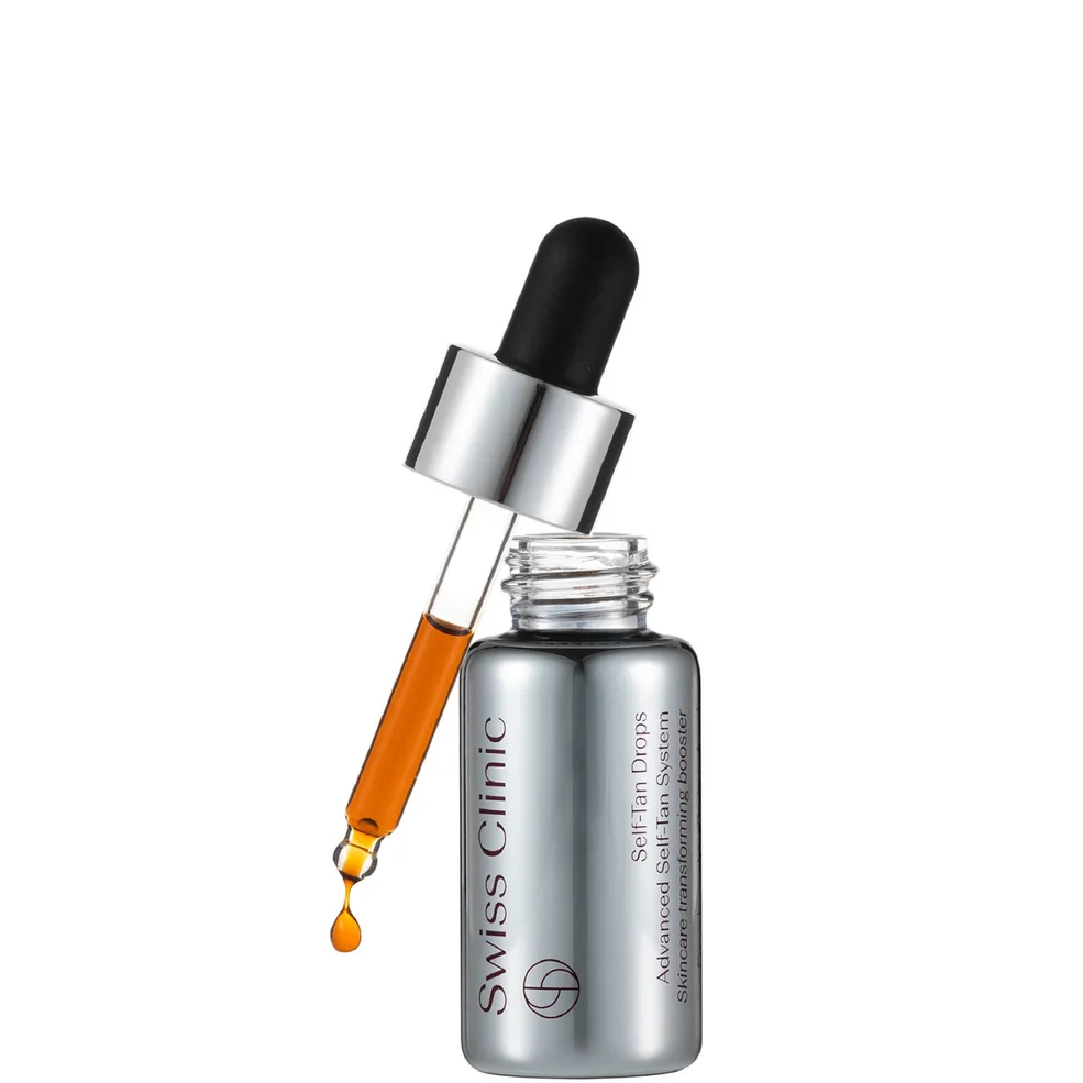 Swiss Clinic Self-Tan Drops 15mlImage1