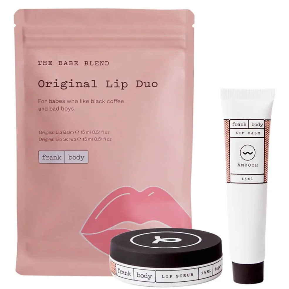 Frank Body Original Lip DuoImage1