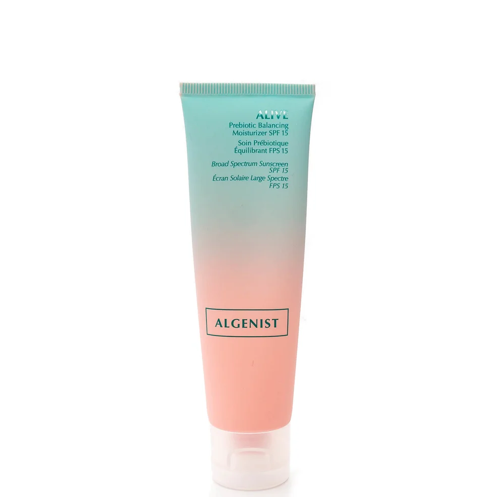ALGENIST ALIVE Prebiotic Balancing Moisturizer SPF15 50mlImage1