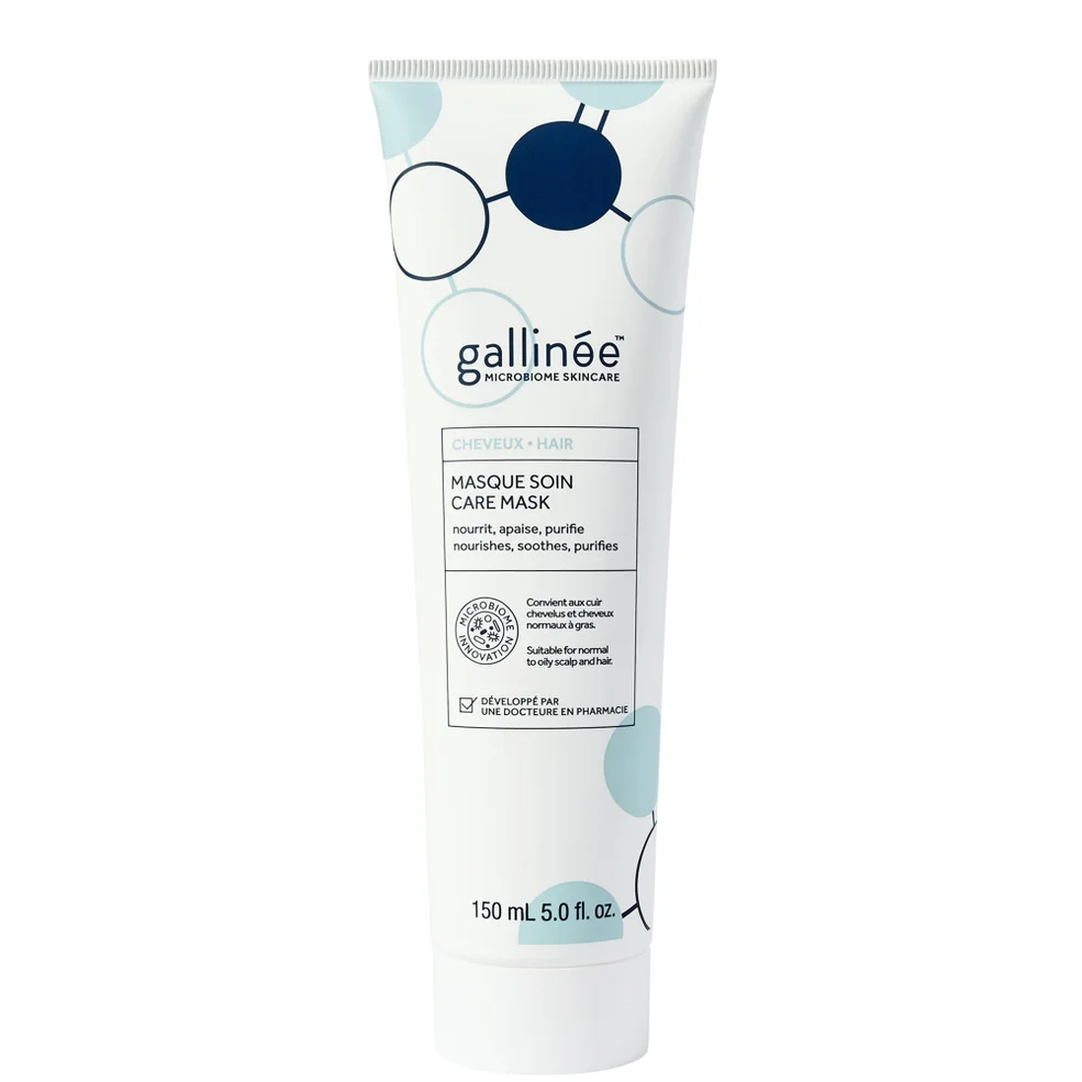 Gallinée Prebiotic Masque Soin Cheveux et Cuir Chevelu 150 mlImage1