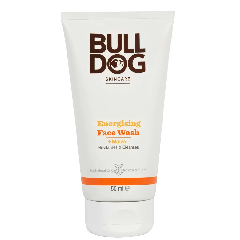 Bulldog Energising Face Wash 150mlImage1
