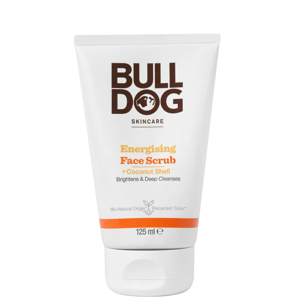 Bulldog Energising Face Scrub 125mlImage1