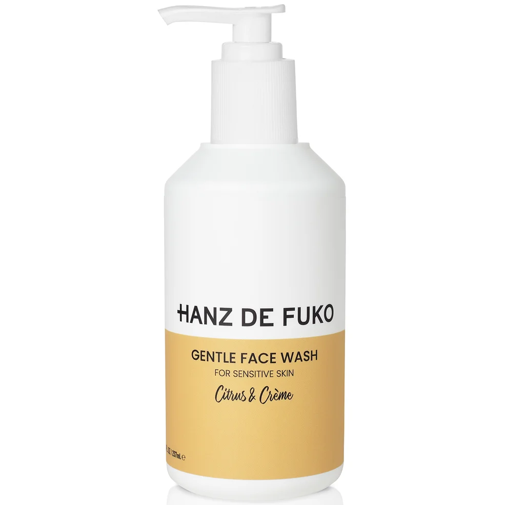 Hanz de Fuko Gentle Face Wash 237mlImage1