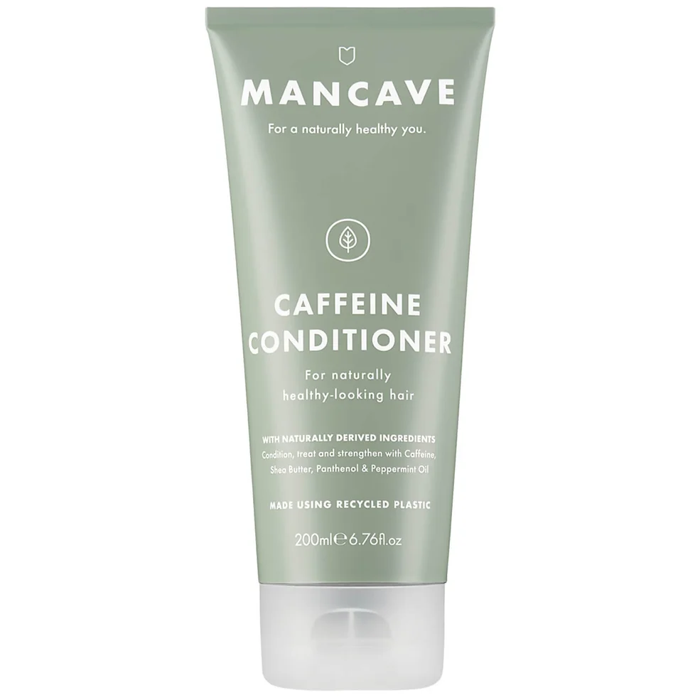 ManCave Caffeine Conditioner 200mlImage1