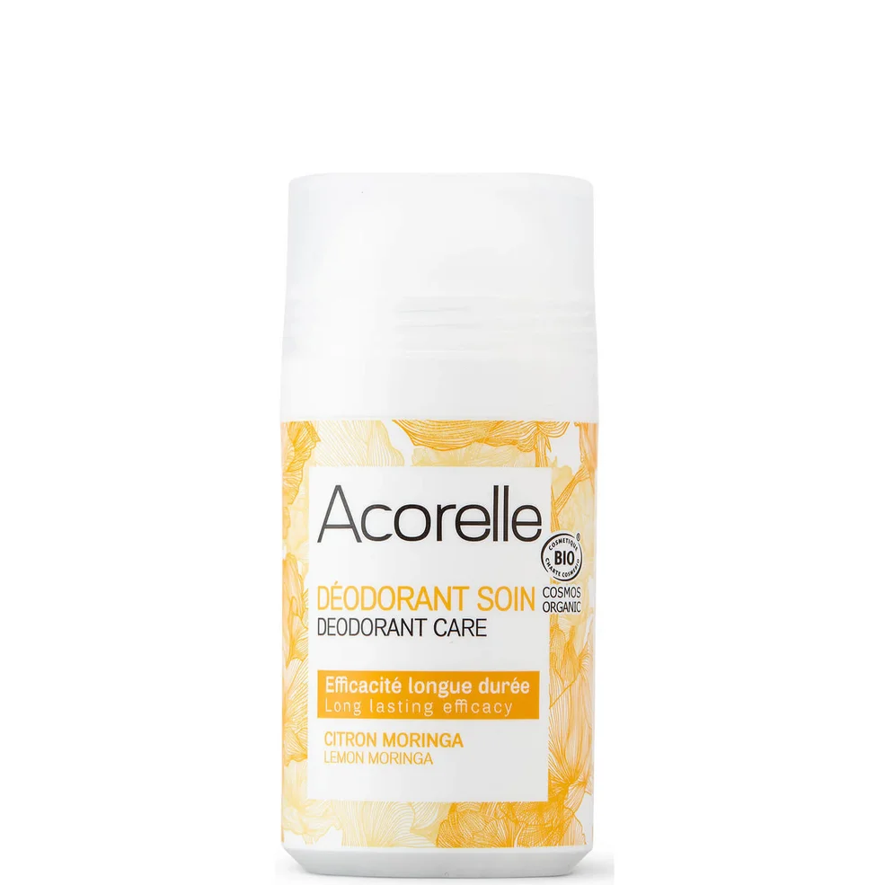 Acorelle Care Lemon Moringa Roller Ball DeodorantImage1