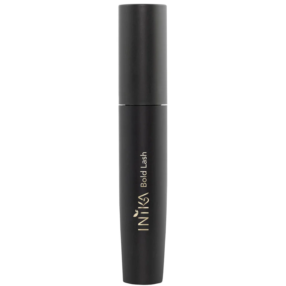INIKA Bold Lash Mascara - Black 12mlImage1