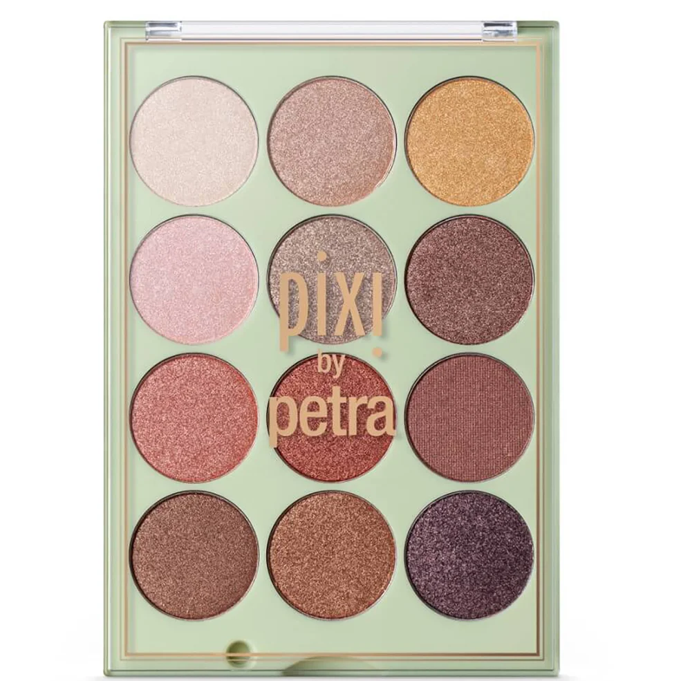 PIXI Eye Reflections Shadow Palette - Reflex Light 16.5gImage1