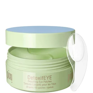 PIXI DetoxifEYE Patchs Lissants pour les Yeux (30 paires) - undefined undefined