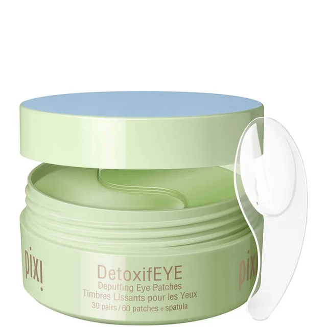 PIXI DetoxifEYE Patchs Lissants pour les Yeux (30 paires)