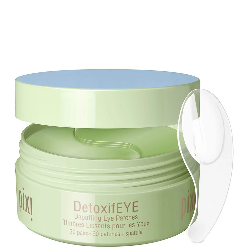 PIXI DetoxifEYE Patchs Lissants pour les Yeux (30 paires)Image1