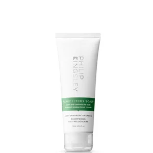 Philip Kingsley Flaky/Itchy Scalp Anti-Dandruff Shampoo 75ml - Size 75ml