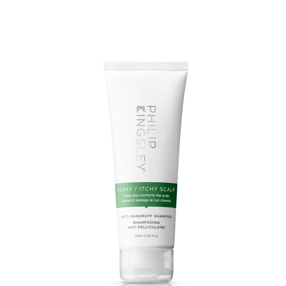 Philip Kingsley Flaky/Itchy Scalp Anti-Dandruff Shampoo 75mlImage1