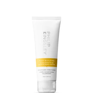 Philip Kingsley Body Building Weightless Conditioner 75ml - Size 75ml