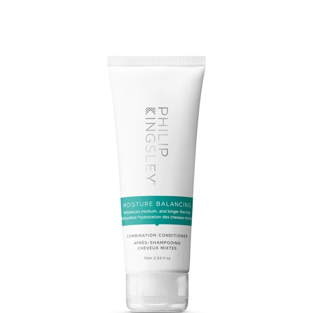 Philip Kingsley Moisture Balancing Après-shampooing Cheveux Mixtes 75 ml