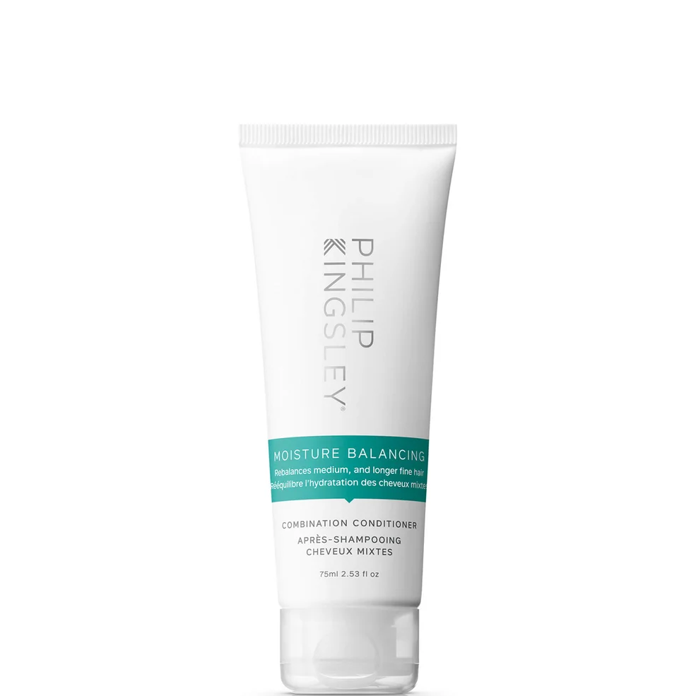 Philip Kingsley Moisture Balancing Après-shampooing Cheveux Mixtes 75 mlImage1