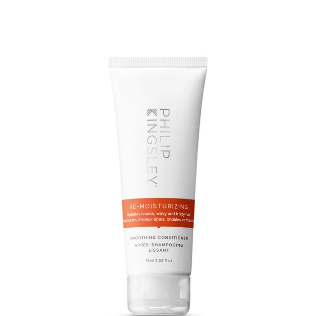Philip Kingsley Re-Moisturizing Après-shampooing Lissant 75 ml