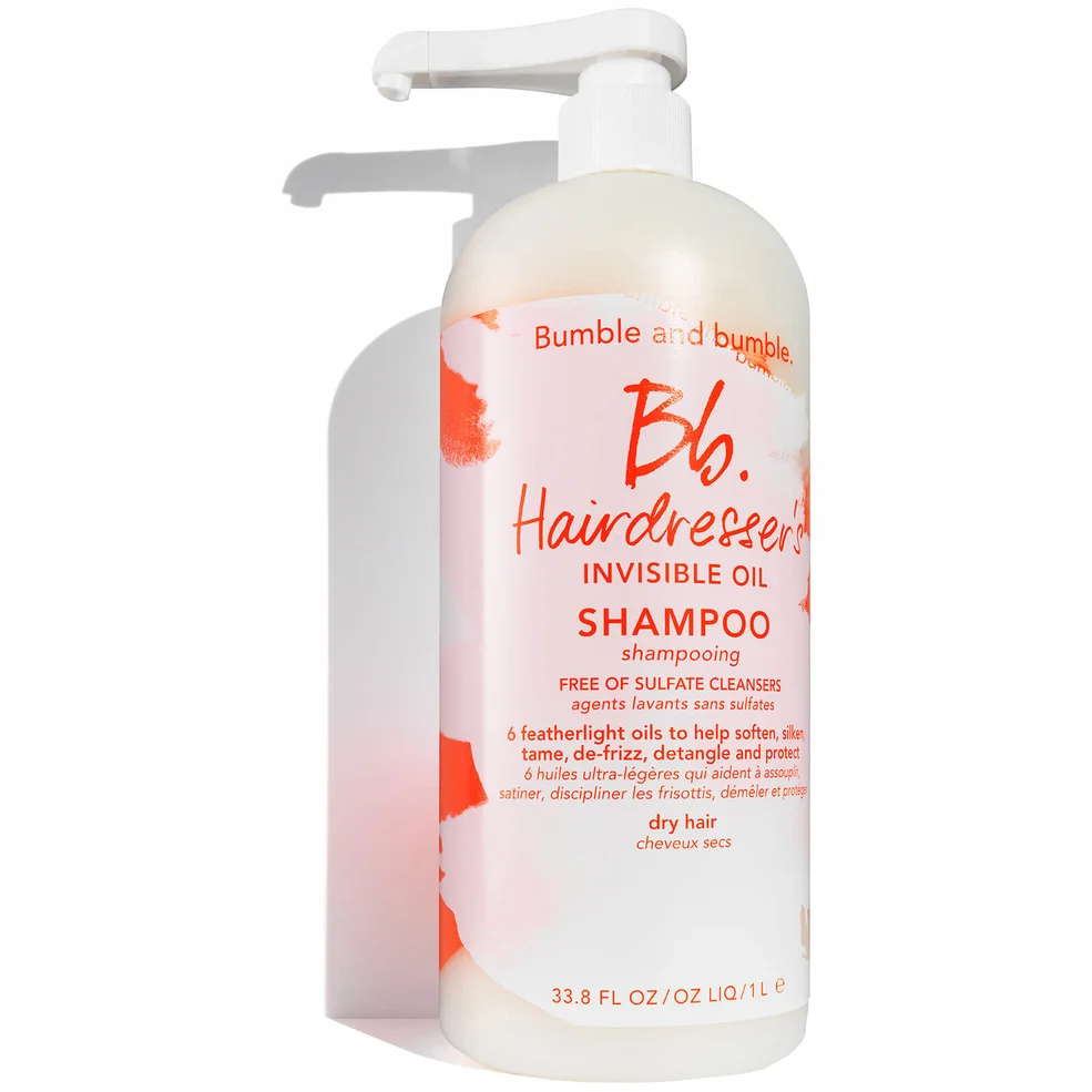Bumble and bumble Hairdresser's Invisible Oil Shampoo 1000ml/33.8 fl. ozImage1