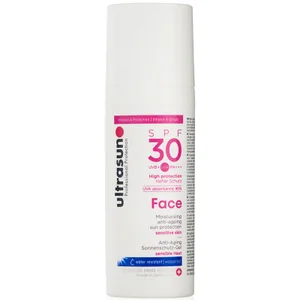 Ultrasun Gel Solaire Visage Anti-Âge SPF 30 50 ml - undefined undefined