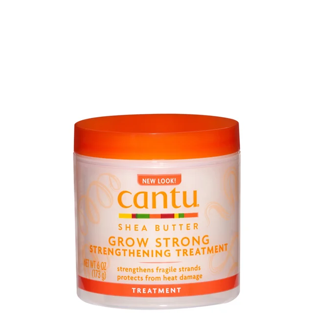 Cantu Shea Butter Grow Strong Soin Fortifiant 173 g