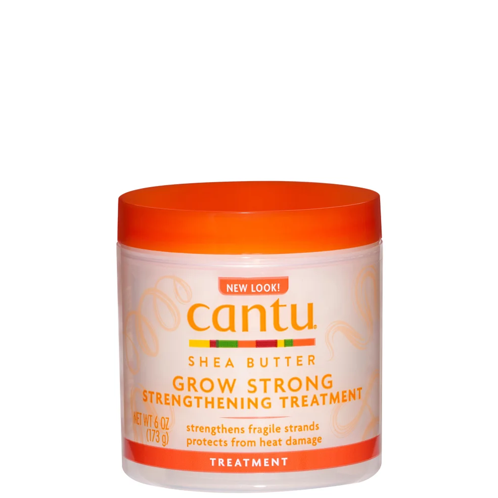 Cantu Shea Butter Grow Strong Soin Fortifiant 173 gImage1