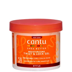 Cantu Shea Butter for Natural Hair Gel Hydratant pour Cheveux Ondulés et Bouclés 370 g - undefined undefined