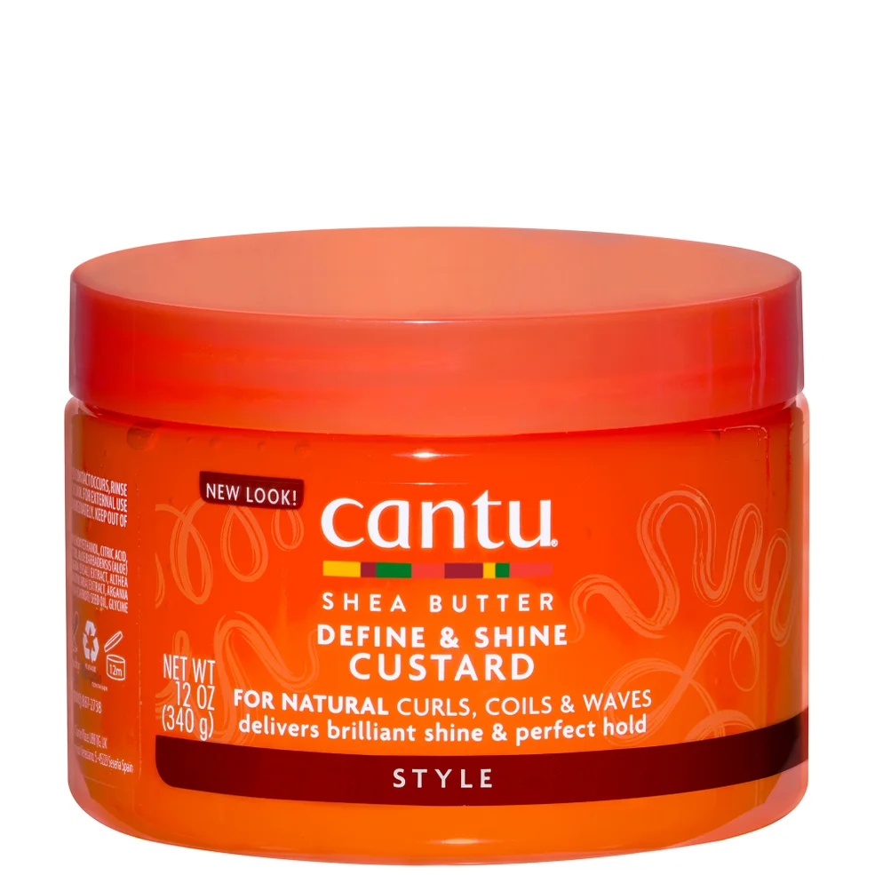 Cantu Shea Butter for Natural Hair Define & Shine Crème 340 gImage1
