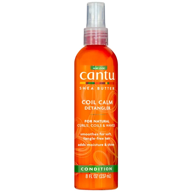 Cantu Shea Butter for Natural Hair Coil Calm Démêlant 237 ml