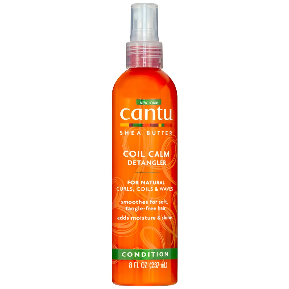 Cantu Shea Butter for Natural Hair Coil Calm Démêlant 237 mlImage1