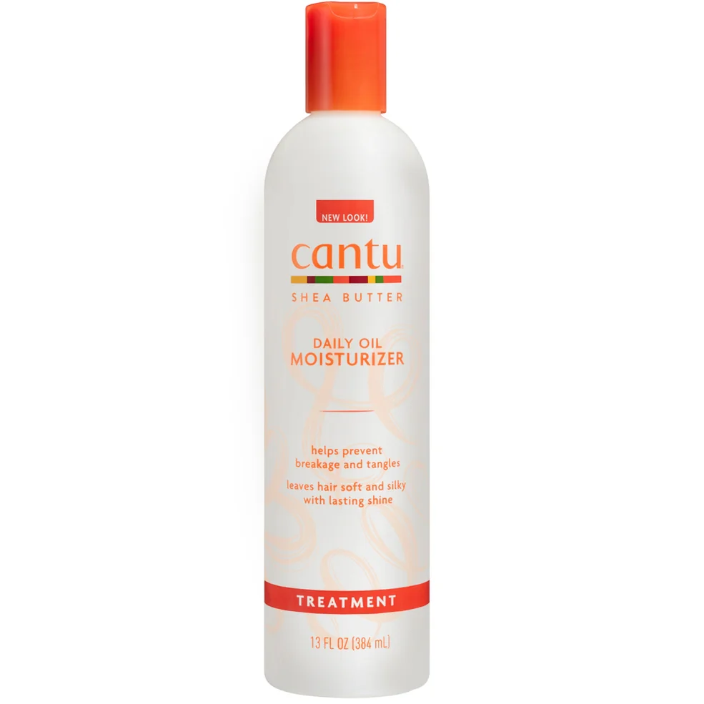 Cantu Shea Butter Huile Quotidienne Hydratante 384 mlImage1