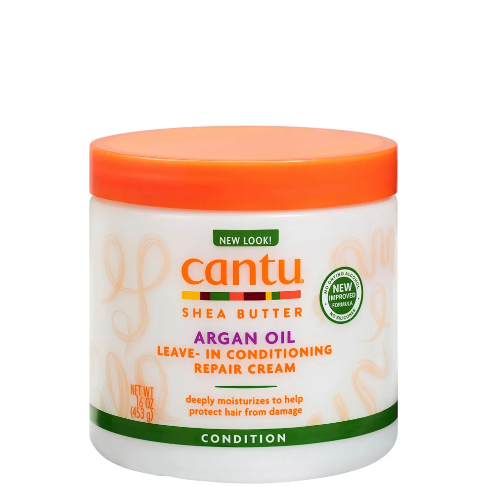 Cantu Argan Oil Après-Shampooing Hydratant et Réparateur Sans Rinçage 453 gImage1