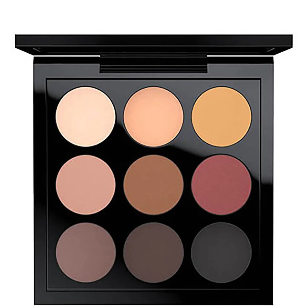 MAC Eyeshadow Palette - Semi Sweet 5.85gImage1