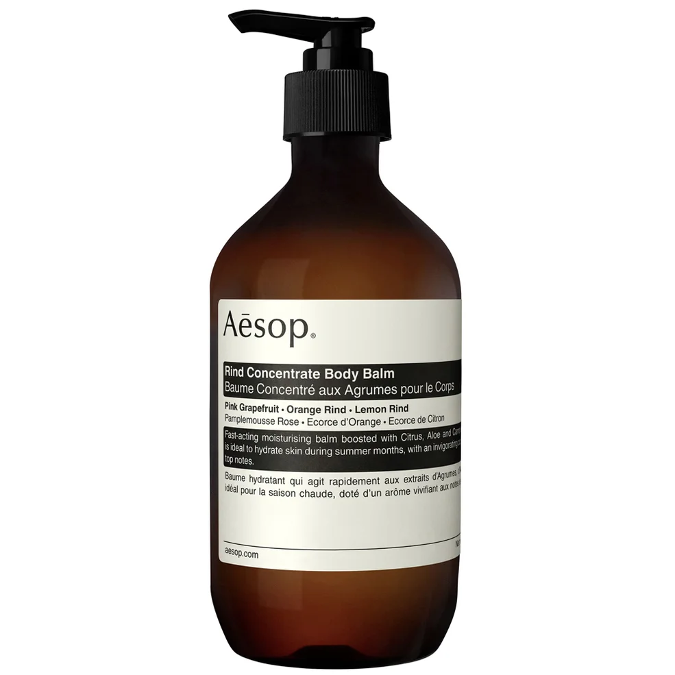 Aesop Rind Concentrate Body Balm 500mlImage1