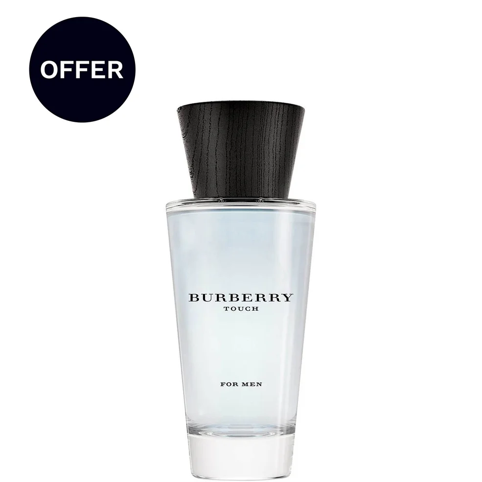 Burberry Touch Eau de Toilette 100mlImage1