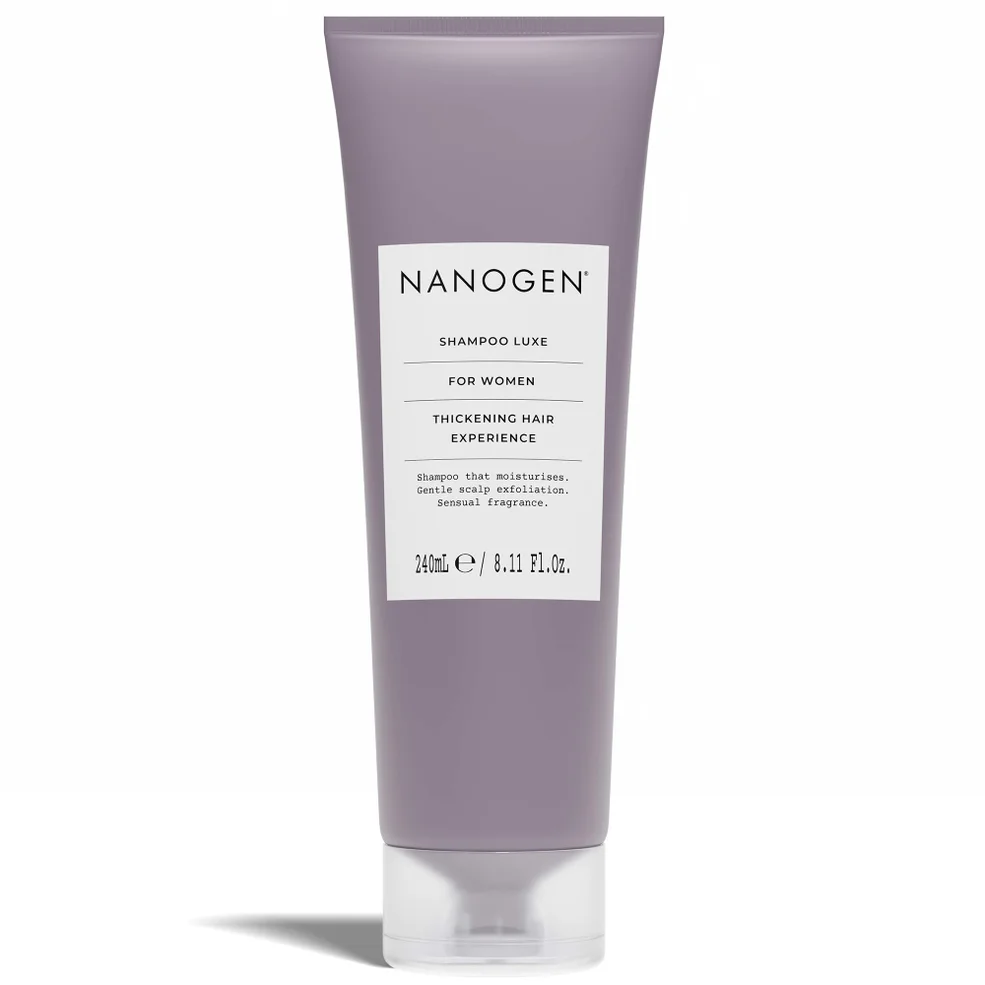 Nanogen Shampoo LUXE for WomenImage1