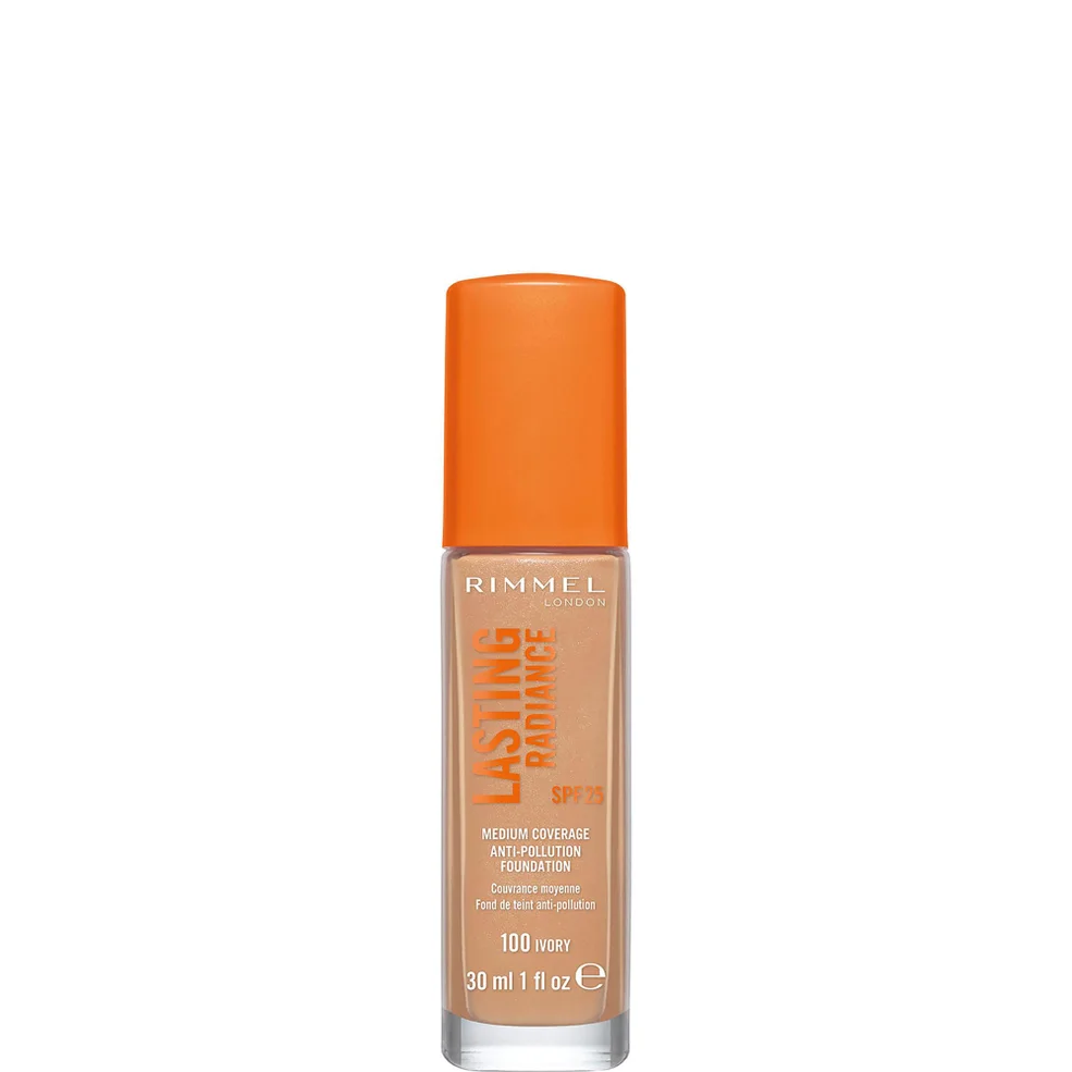Rimmel London Lasting Radiance FoundationImage1