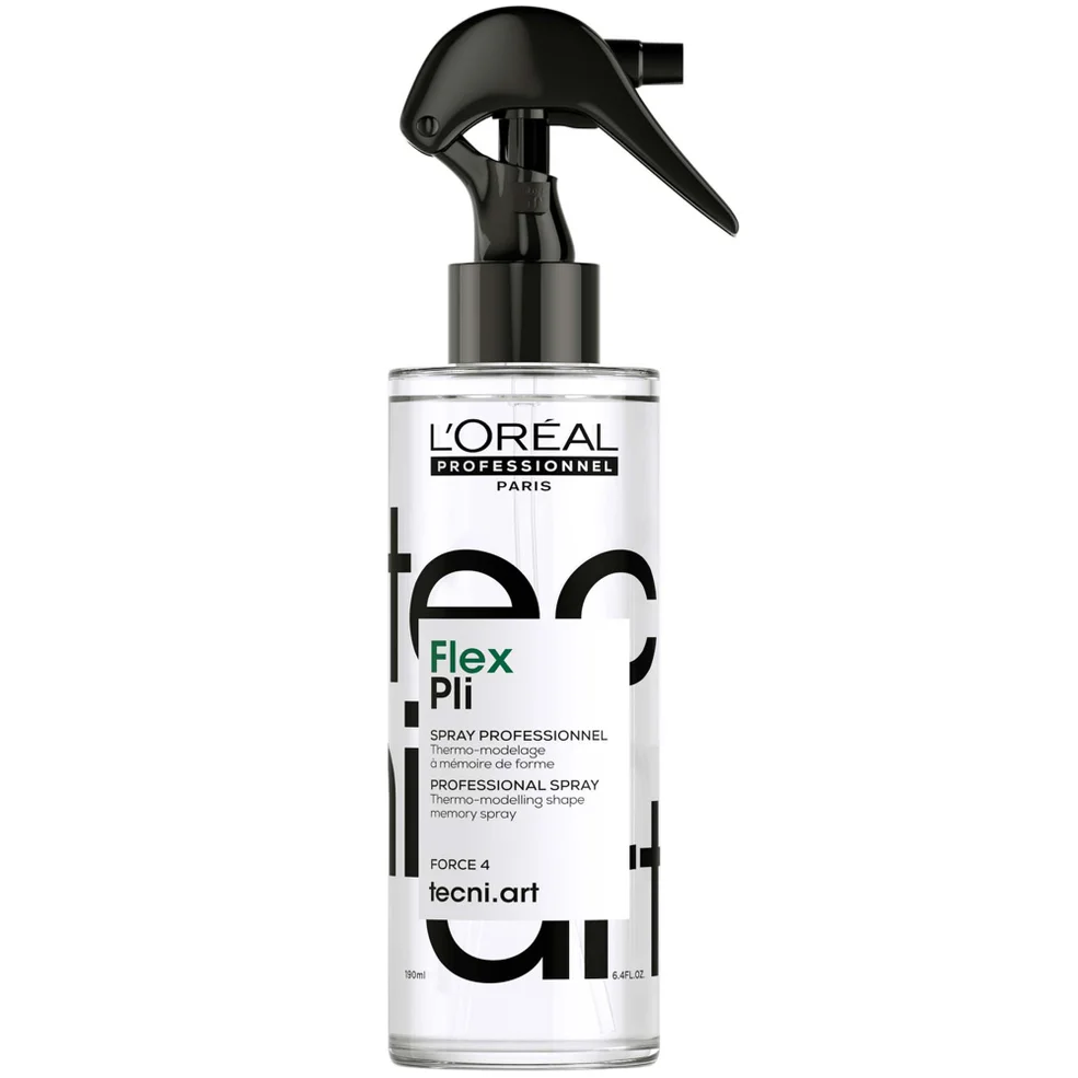 L'Oréal Professionnel Tecni.ART Pli Spray Coiffant 190 mlImage1