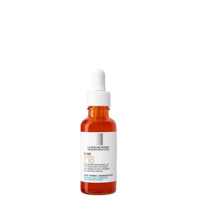 La Roche-Posay Pure Vitamin C10 Sérum Rénovateur Éclat 30 ml