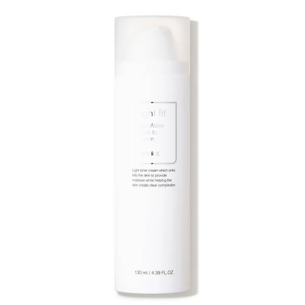 COSRX Light Fit Real Water Toner to Cream 130mlImage1