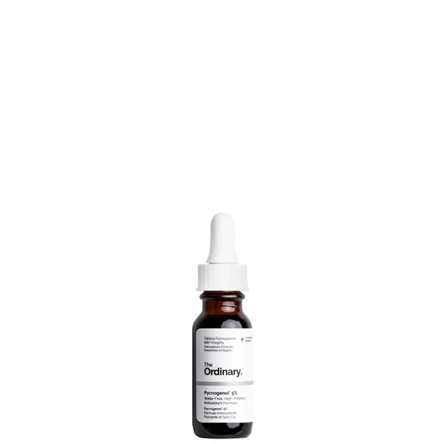 The Ordinary Sérum Antioxydant 100 % Pycnogenol 5 % 15 ml