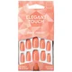 Elegant Touch Polished Core Nails - Peach Perfect