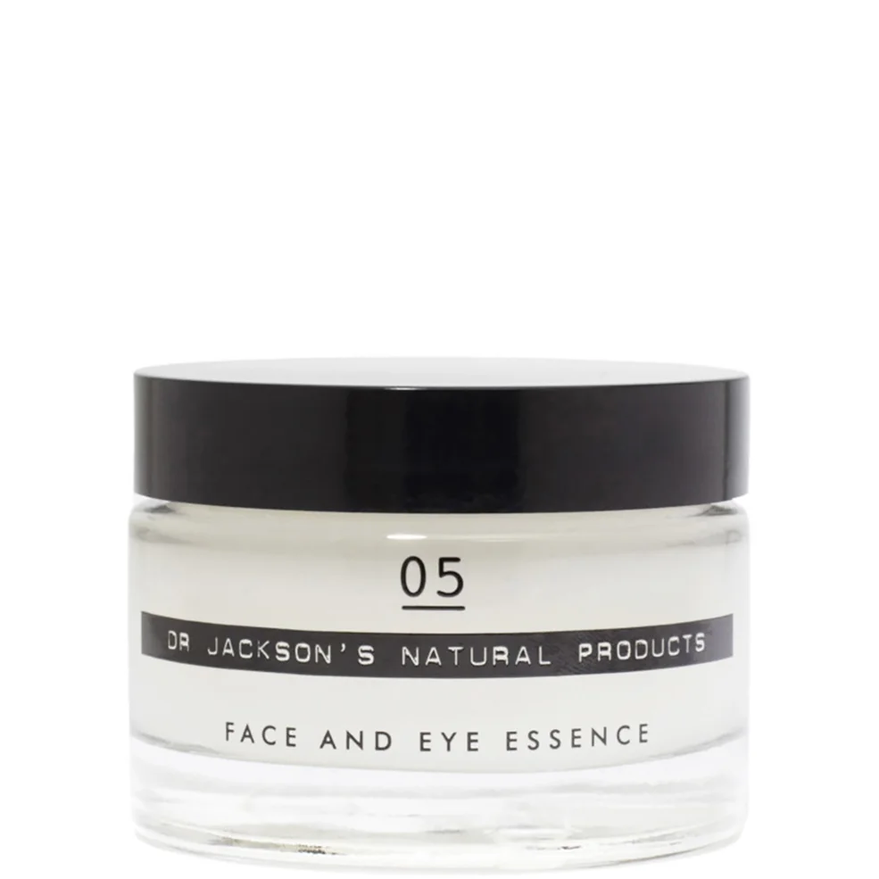 Dr. Jackson's Natural Products 05 Face and Eye Essence 50mlImage1