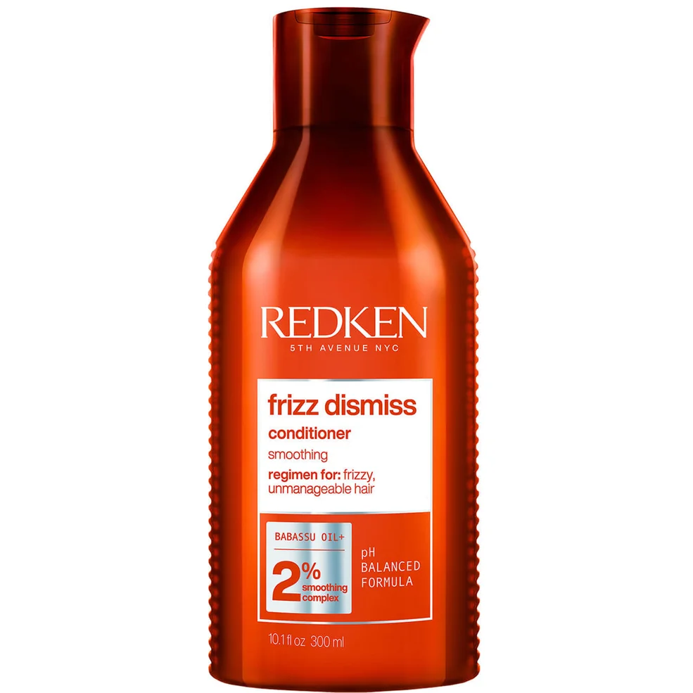 Redken Frizz Dismiss Après-shampooing 300 mlImage1